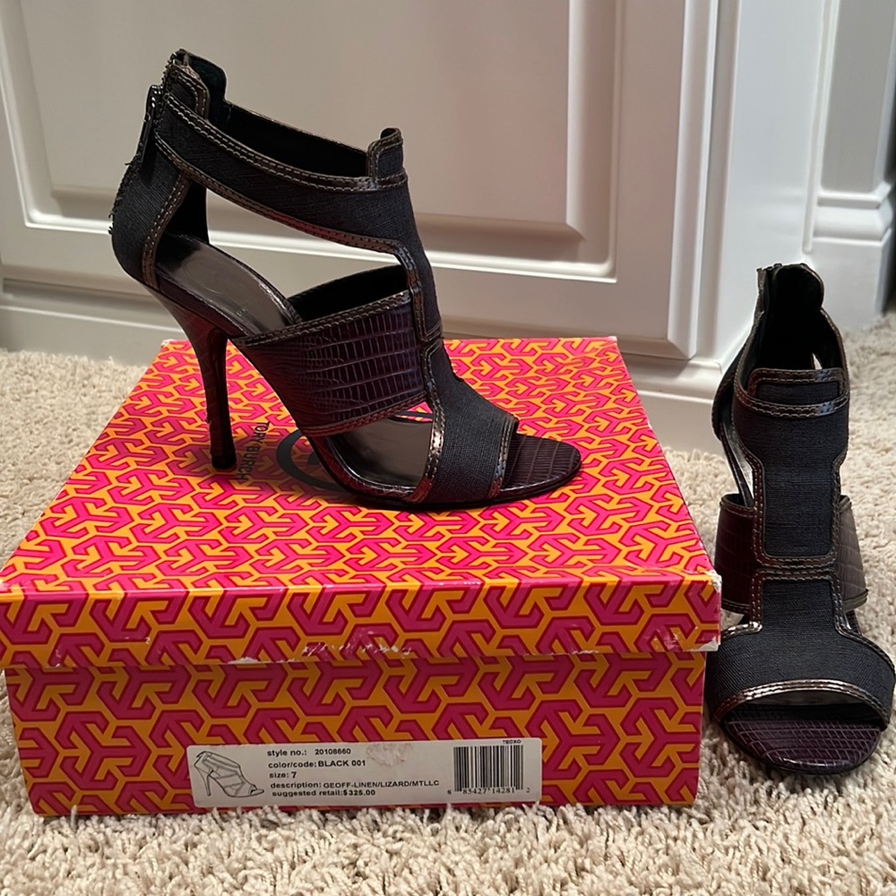 Tory Burch Heels